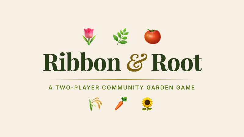 Ribbon & Root